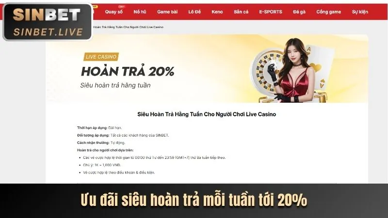 Sự kiện đặc biệt 88vin
